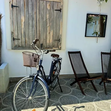Σπίτι διακοπών Nar Alacati *